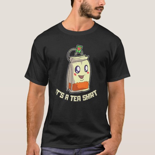 そのティーバッグのlieblings私の茶お気に入りのバッグ1 tシャツ (正面)