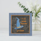 そのハロウィーンの魔女の魔力の時間だ 招待状 (スタンド正面)