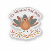 そのバステスロクラシックースについて シール (正面)