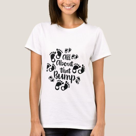そのバンプについてすべて Tシャツ (正面)