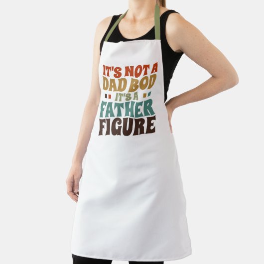 そのパパではないbodその父姿父の日 エプロン (インサイチュ)
