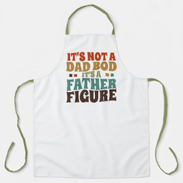 そのパパではないbodその父姿父の日 エプロン