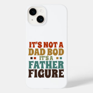 そのパパではないbodその父姿父の日 Case-Mate iPhone 14ケース