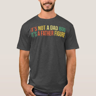 そのパパではないbodその父姿2 tシャツ