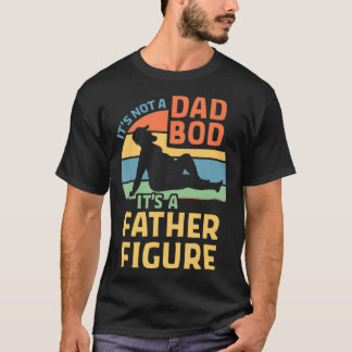 そのパパではないBodその父姿 Tシャツ