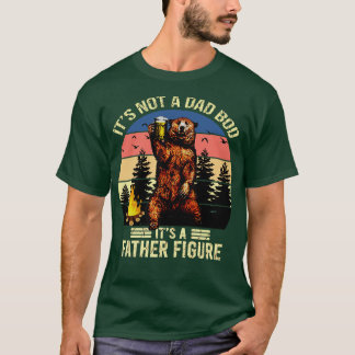 そのパパではないbodその父親の姿 tシャツ