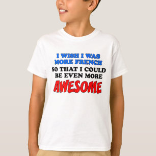 そのフランスの他素晴らし Tシャツ