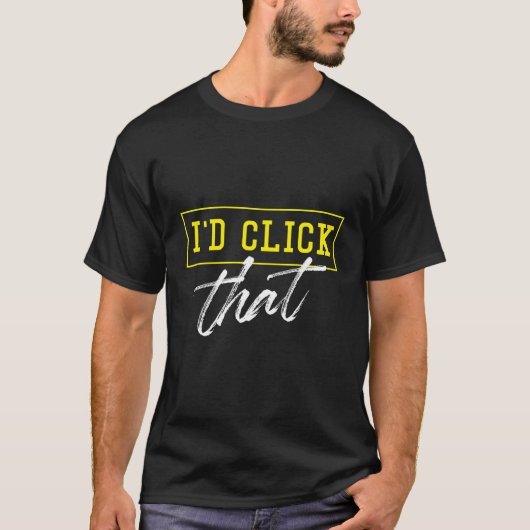 そのフロアクリックイースター Tシャツ (正面)