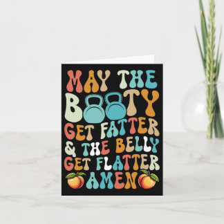 そのブーティがより太ったおもしろいフィットネスカーディオhiitを得る カード