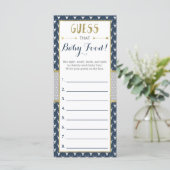 そのベビー食べ物ゲーム,赤ちゃんシャワー,鹿 (スタンド正面)