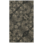 そのベルベ感じティなクラシックベージュの色合いをミラーリング テーブルクロス (正面)