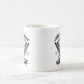 そのベースについて コーヒーマグカップ (中央)
