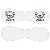 そのベースについて ソフトボール (パネル)