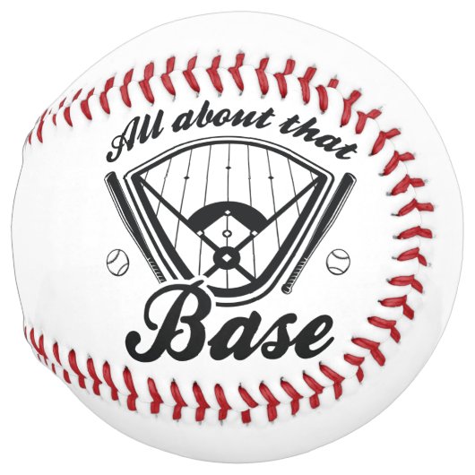 そのベースについて ソフトボール (正面右)