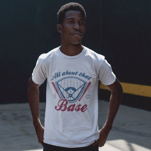 そのベースについて Tシャツ