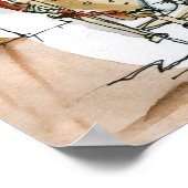 そのボクサーはニューオーリンズのポスターから来た少年にすぎない ポスター (角)