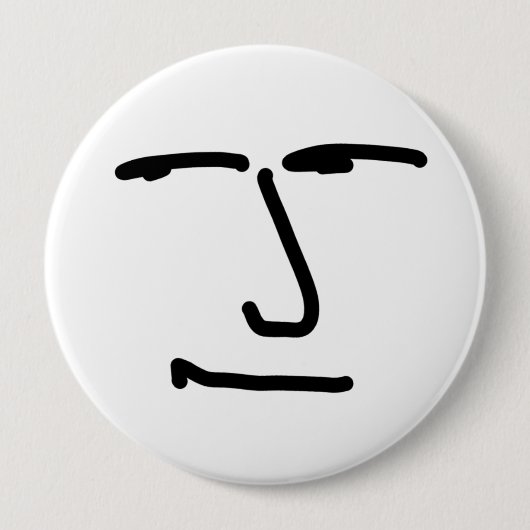 そのボタン 缶バッジ (正面)