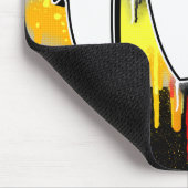 そのマウスパッド(黒) マウスパッド (コーナー)