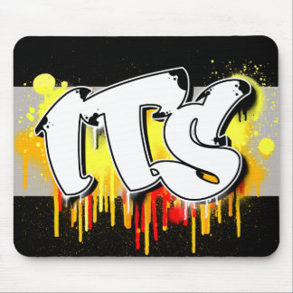 そのマウスパッド(黒) マウスパッド