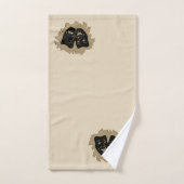 そのマスク バスタオルセット (ハンドタオル)