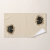 そのマスク バスタオルセット (ハンドタオル)