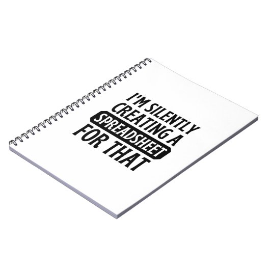 そのメモ用のスプレッドシートを作成する ノートブック (左側)