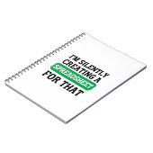 そのメモ用のスプレッドシートを作成する ノートブック (左側)