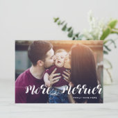 そのモダン他の写真メリー シーズンカード (スタンド正面)