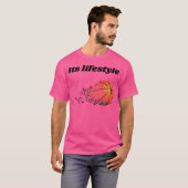 そのライフスタイル Tシャツ (正面フル)