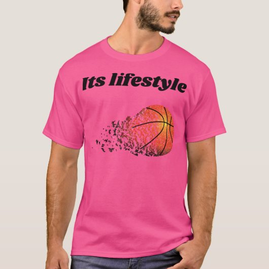 そのライフスタイル Tシャツ (正面)