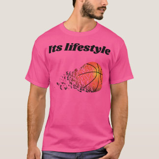 そのライフスタイル Tシャツ