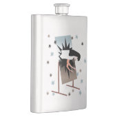 その一つの日フラスコ フラスク (右)