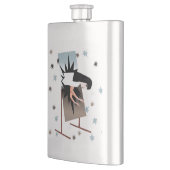 その一つの日フラスコ フラスク (左)