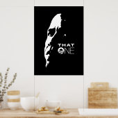 その一つ – バラク・オバマのポスター ポスター (キッチン)