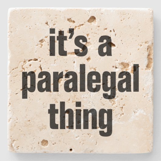 その一部のもの ストーンコースター (正面)