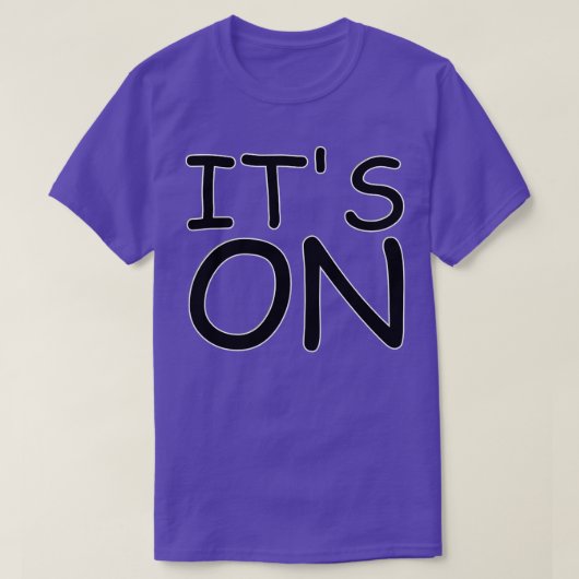 その上 Tシャツ (デザイン正面)