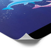 その下に ポスター (角)