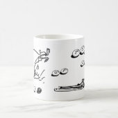 その不運の日 モーフィングマグカップ (中央)