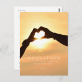 その両方で ポストカード (正面/裏面)