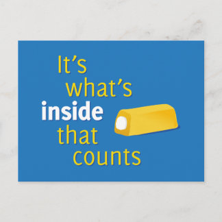 その中に含まれているもの ポストカード