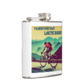 その乳酸燃焼サイクリングに憧れる フラスク (右)