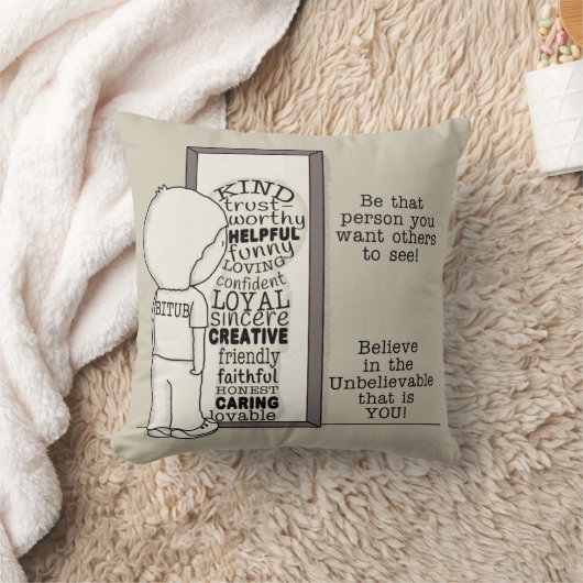 その人である クッション (ブランケット)