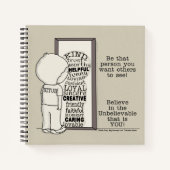 その人である ノートブック (正面)