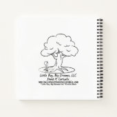 その人である ノートブック (裏面)