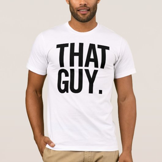 その人のワイシャツ Tシャツ (正面)