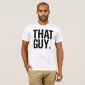 その人のワイシャツ Tシャツ (正面フル)