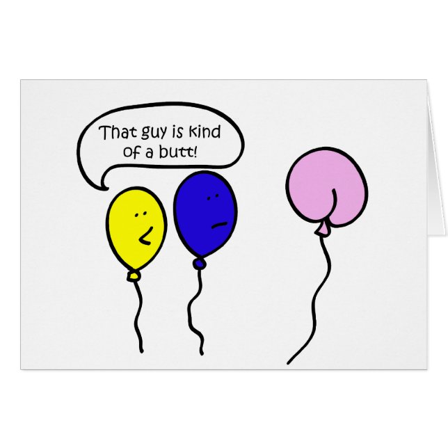 その人はちょっとお尻です (正面横)