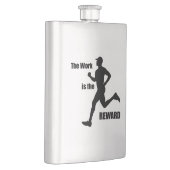 その仕事は報酬ランナーだ フラスク (右)