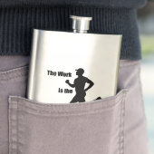 その仕事は報酬ランナーだ フラスク (インサイチュ)