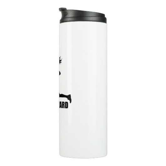 その仕事は女性の報酬のランナーだ タンブラー (回転右)